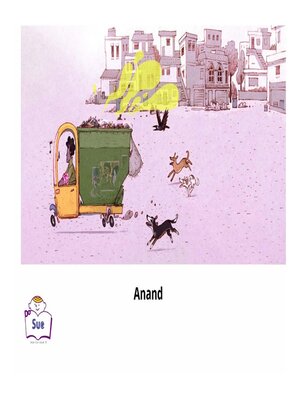cover image of Anand